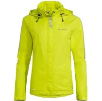 Cykeljacka Vaude Luminum II Jacket Women Bright Green