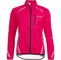 Cykeljacka Vaude Luminum II Performance Jacket Women Bramble