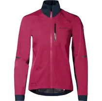 Cykeljacka Vaude Kuro Rain Jacket Women Hokkaido