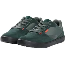 Pyöräilykengät Vaude AM Moab Gravity Shoes Dusty Forest/Neon Orange