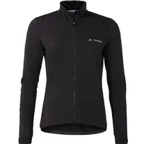 Pyöräilypaita Vaude Posta II LS Tricot Women Black