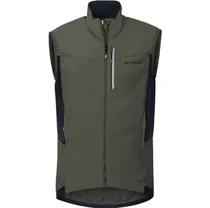 Cykelv&auml;st Vaude Kuro Air Vest Men Khaki