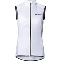 Cykelv&auml;st Vaude Matera Air Vest Women White