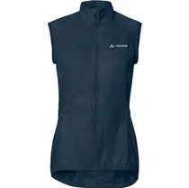 Pyöräilyliivi Vaude Matera Air Vest Women Dark Sea