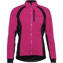 Cykeljacka Vaude Posta Softshell Jacket Women Rich Pink