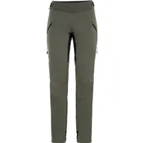 Pyöräilyhousut Vaude Minaki Pants Women Khaki