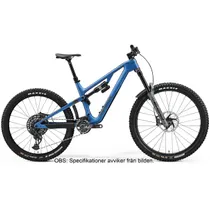 MTB Merida ONE-SIXTY 7000 blå/grå