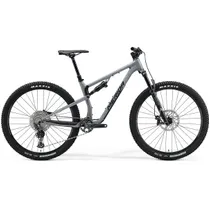 MTB Merida One-Twenty 600 grå/svart