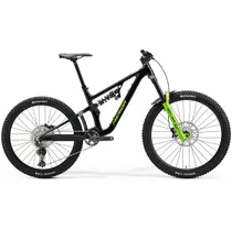 MTB Merida One-Sixty FR 600 svart/grön
