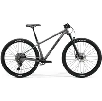 MTB Merida Big.Nine TR 600 grå/svart