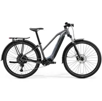 Elcykel Merida eBig.Tour 475 EQ grå/svart