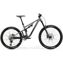MTB Merida One-Sixty 500 grå/silver