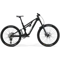 MTB Merida One-Sixty 6000 svart/silver