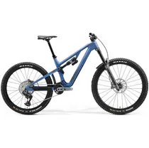 MTB Merida One-Sixty 8000 blå/svart