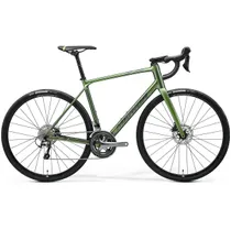 Racer Merida Scultura Endurance 300 grön/silver