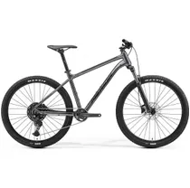 MTB Merida Big.Seven 200 silver/svart