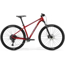 MTB Merida Big.Nine 200 röd/grå