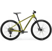 MTB Merida Big.Nine 400 grön/svart