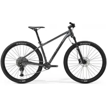 MTB Merida Big.Nine 400 silver/svart