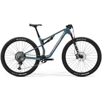 MTB Merida Ninety-Six RC XT blå/silver
