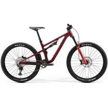MTB Merida One-Forty 500 röd