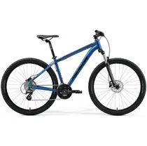 MTB Merida Big.Seven 15 blå/svart