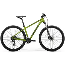 MTB Merida Big.Nine 20 grön/svart