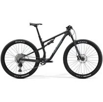 MTB Merida Ninety-Six XT Edition svart/silver