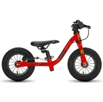 Barncykel Frog Tadpole Mini 10" röd