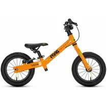 Barncykel Frog Tadpole 12" orange