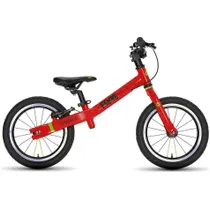 Lasten pyörä Frog Tadpole Plus 14" punainen