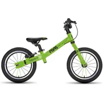 Barncykel Frog Tadpole Plus 14" grön