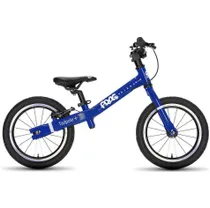 Barncykel Frog Tadpole Plus 14" blå