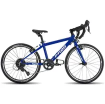 Barncykel Frog Road 58 20" blå