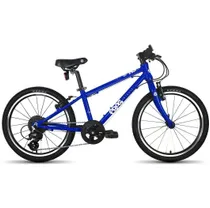 Barncykel Frog 53 20" blå