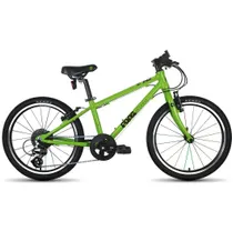 Lasten pyörä Frog 53 20" vihreä