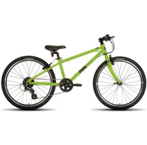 Barncykel Frog 61 24" Grön