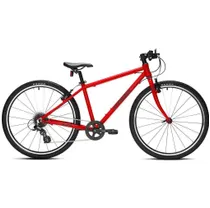 Barncykel Frog 67 Röd