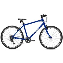 Barncykel Frog 74 26" electric blue 