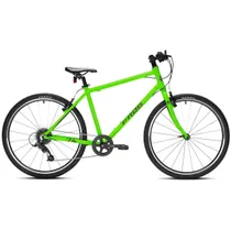 Barncykel Frog 74 26" neon green
