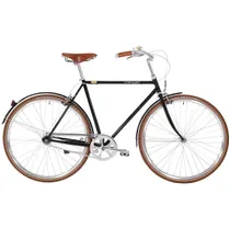 Herrcykel Bike by Gubi 8-växlar piano black