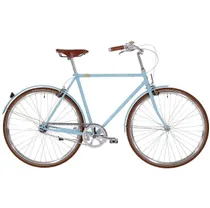 Herrcykel Bike by Gubi 8-växlar blue heaven