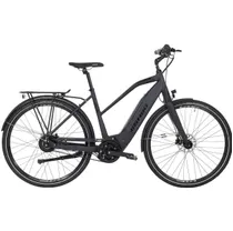 Elcykel Nishiki Pro SLB Dam 500wh Matt Grå 