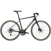 Hybridcykel Nishiki Pro SLD svart