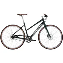 Hybridcykel Nishiki Pro BLT Dam gr&ouml;n