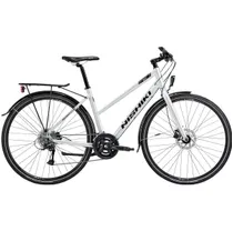 Hybridcykel Nishiki City 501 Dam silver