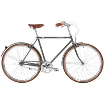 Herrcykel Bike by Gubi 8-växlar gubi grey