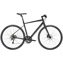 Hybridcykel Nishiki Pro SLD svart