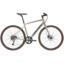 Hybridcykel Nishiki Comp Nine silver