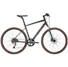 Hybridcykel Nishiki Comp X-Nine svart